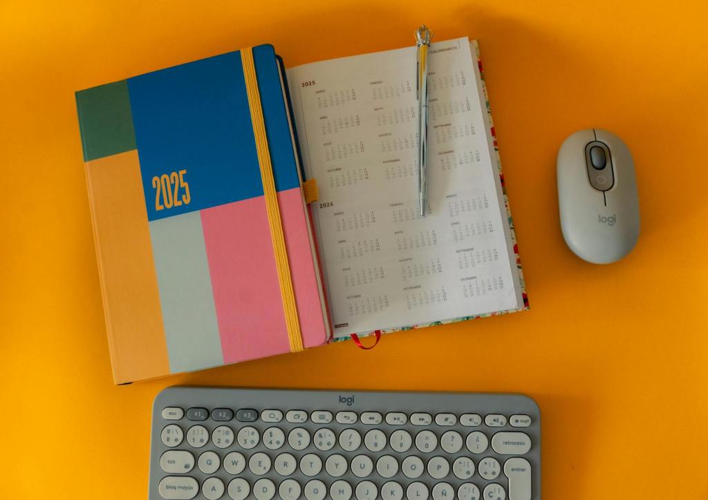 My word of the year: Focus – and how it’s shaping my New Year&nbsp;intentions