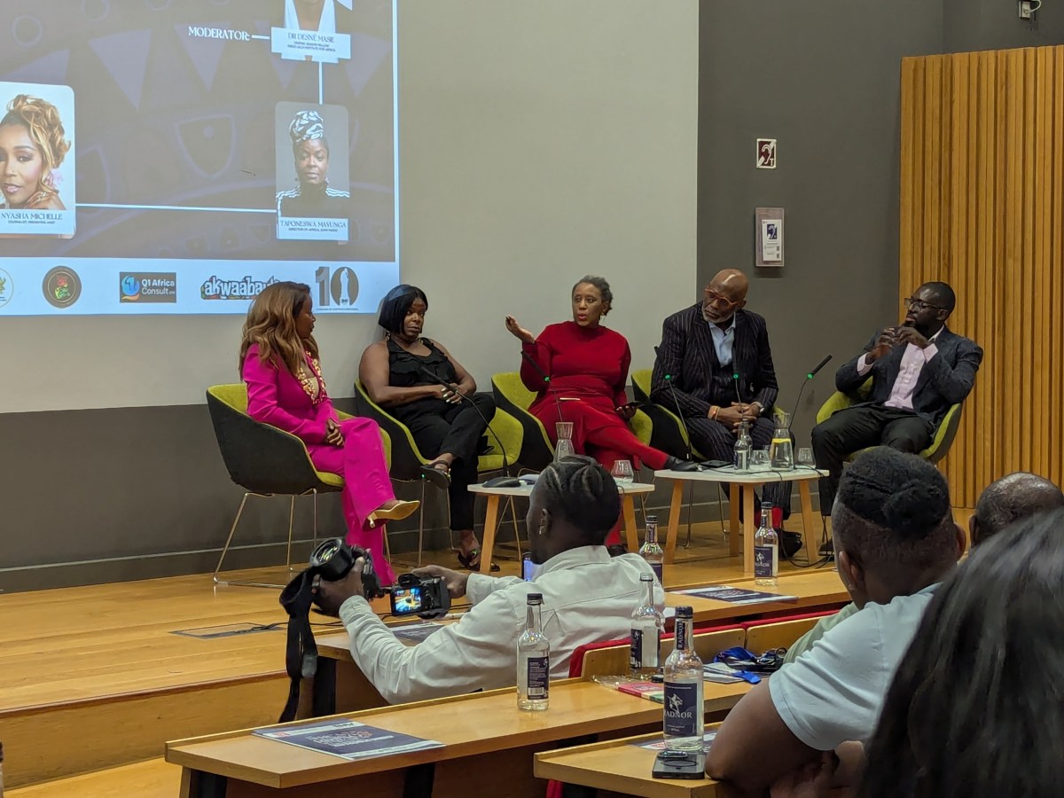 Owning our narratives: Reflections from the Africa Rising&nbsp;Symposium