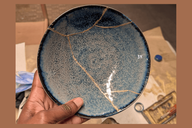 What kintsugi taught me about&nbsp;acceptance