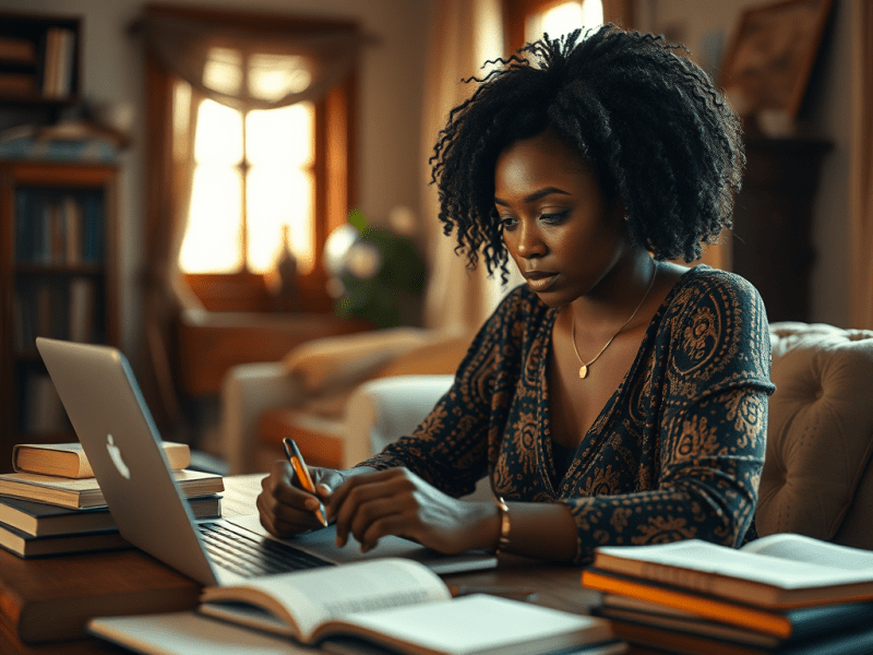 Embracing vulnerability in my writing&nbsp;journey