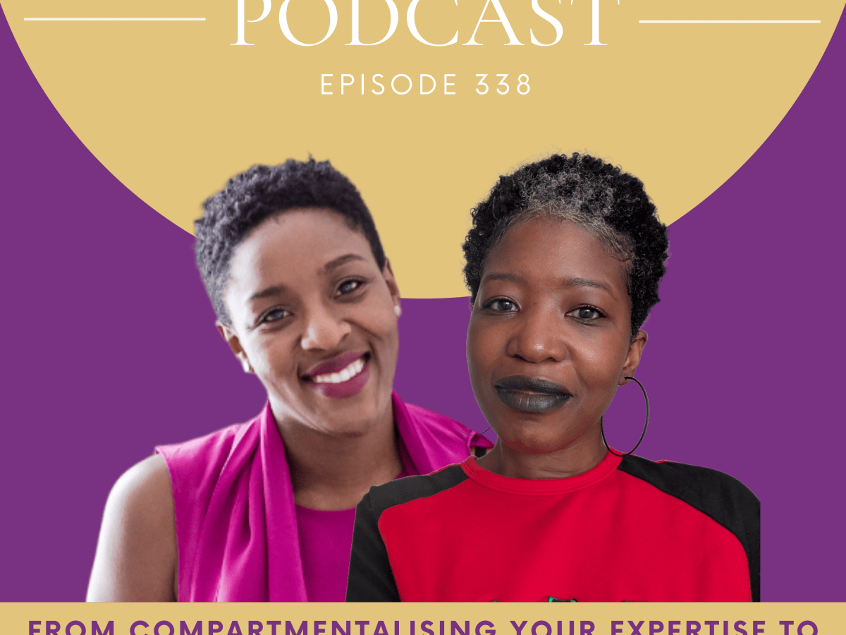 Listen: Career Change Maker&nbsp;podcast